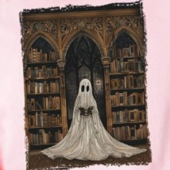 Reading Tee, Book lover Gift, Reading Enthusiast Book Shirt - Picture 2 of 3